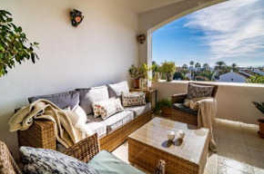 MA - Elegant Apartment with Sea views, Marbella